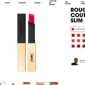 YSL The Slim Lipstick